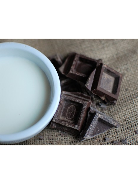 1Kg 55% Mléčná Čokoláda Single Plantation Arriba, Cotopaxi, Ekvádor